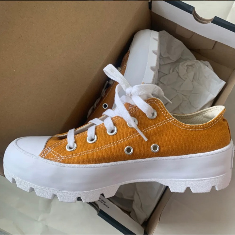 Converse sneakers